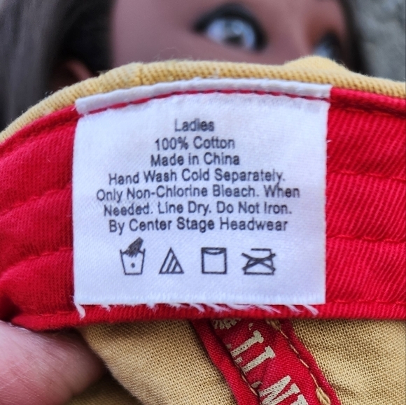 FARM GIRL CAP‎ - Picture 6 of 6